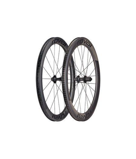 Roval Rapide CLX II Complete 700c Wheelset Satin Carbon/Gloss Black