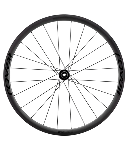Roval Alpinist CLX Complete Disc Wheelset w/HG FHB, Satin Carbon/Gloss Black 700c