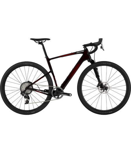 Cannondale Topstone Crb 1 Lefty Rally Red