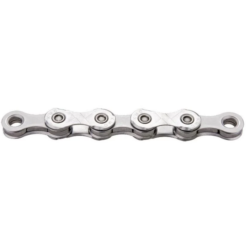 Catena KMC 12 Velocit&agrave; Argento 1/2x11/128x12 Per Bici Da Corsa E BMX