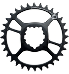 SRAM Chainring X-SYNC 2 Steel Direct Mount 3mm offset Boost Black