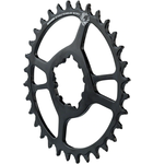 SRAM Chainring X-SYNC 2 Steel Direct Mount 3mm offset Boost Black