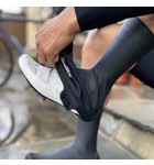 Velotoze Tall Shoe Cover/Road - Black