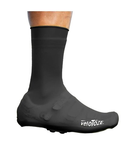Velotoze Silicone Shoe Cover - Black