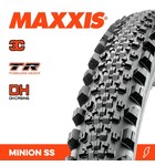 Maxxis Minion SS - 29 x 2.50 3C Grip DH TR Folding 60x2TPI