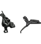 SRAM Level Ultimate Disc Brake Carbon Lever w/Black Azed Ti Hardware and Post Mount