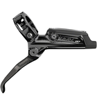 SRAM Level Ultimate Disc Brake Carbon Lever w/Black Azed Ti Hardware and Post Mount