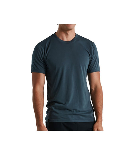 Specialized Men's Drirelease Tech Tee Blue