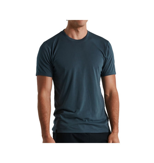 Specialized Men's Drirelease Tech Tee Blue