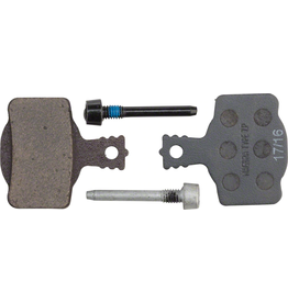 Magura 7 series brake pad for MT series 2-piston brakes (Performance Compound, 6 x Performance Compound)