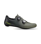 Specialized S-Works Torch Road Shoes Oak Green