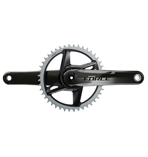SRAM Crankset Force 1x D1 DUB Gloss 170 Direct Mount 40T (No BB)