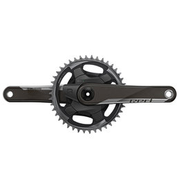 SRAM Red 1x D1 Quarq Road Powermeter DUB 175mm 40T (No BB)