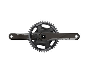 Red 1x D1 Quarq Road Powermeter DUB 175mm 40T (No BB)