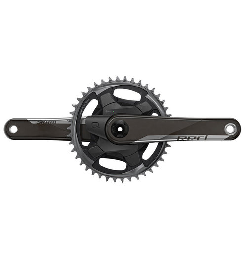 SRAM Red 1x D1 Quarq Road Powermeter DUB 175 40T No BB