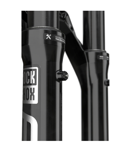 RockShox ZEB Ultimate Charger 3 RC2 29 Boost™ 15x110 170mm Black Gloss