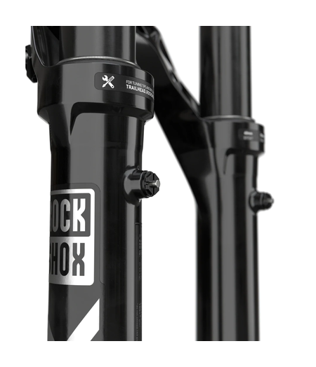 RockShox Lyrik Ultimate Charger 3 RC2 29 Boost™ 15x110 160mm Gloss Black