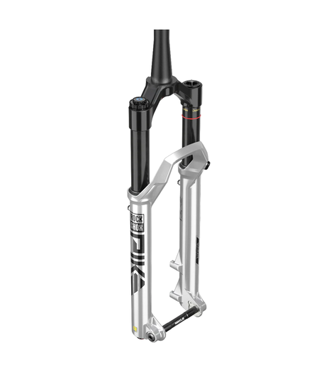 RockShox Pike Ultimate Charger 3 RC2 29 Boost™ 15x110 130mm Silver Gloss