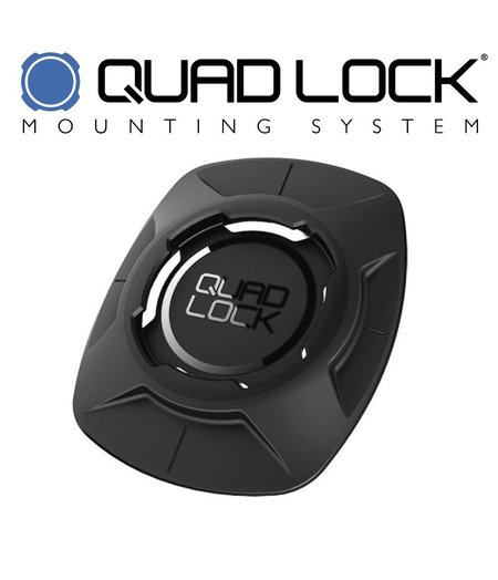Quad Lock Universal Adaptor Version 3
