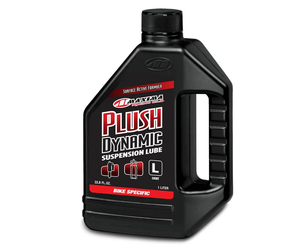 Maxima Plush Dynamic Suspension Lube Light, 1 Litre Bottle
