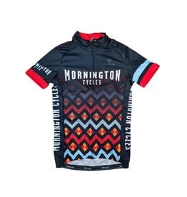 Cuore Switzerland MC Kids Cycling Jersey