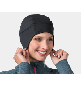 Bontrager Windshell Cycling Skull Cap Black (One Size Fits All)