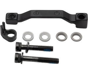 SM-MA-F180-PP Adaptor 180mm Caliper: Post Frame/Fork Mount: Post