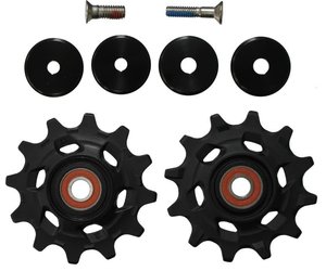 Rear Derailleur Pulley Kit Force eTap AXS Steel Bearing 12-Speed