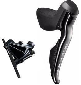 Shimano Dura-ace ST-R9170 Right Lever w/ BR-R9170 Front Disc Brake
