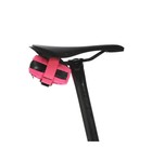 Skin Grows Back Plan B Micron Saddle Bag Neon Pink