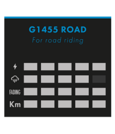 Galfer FD496 Brake Pads (G1455 Road Compound) Shimano Road, XTR BR-M9100 - Pair