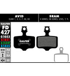 Galfer FD427 Brake Pads (G1053 Standard Compound) Avid Elixir, SRAM Level, Force/Red eTap AXS - Pair