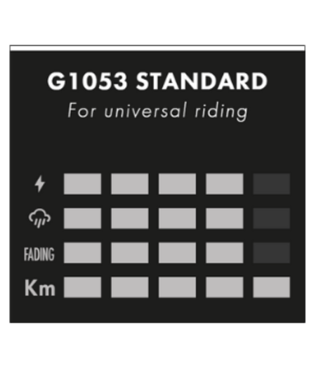 Galfer FD427 Brake Pads (G1053 Standard Compound) Avid Elixir, SRAM Level, Force/Red eTap AXS - Pair