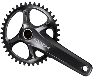 FC-RX810-1 Front Crankset GRX 172.5mm 40T