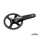 Shimano FC-RX810-1 Front Crankset GRX 172.5mm 40T