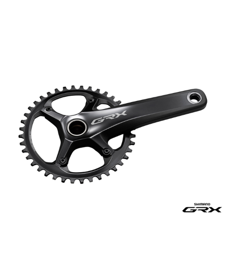 Shimano FC-RX810-1 Front Crankset GRX 172.5mm 40T