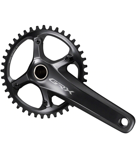 Shimano FC-RX810-1 Front Crankset GRX 172.5mm 40T