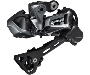 RD-RX817 Rear Derailluer GRX Di2 11-Speed for 42T Max Medium Cage Shadow+