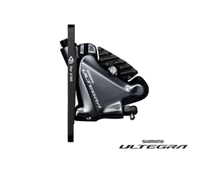 BR-R8070 Front Disc Brake Ultegra w/L02A Resin Pad