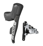 SRAM ED Shifter Brake Red eTap AXS HRD RH FM Incl Caliper 950mm