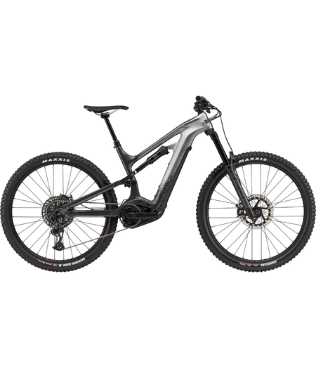 Cannondale Moterra Neo Carbon 2 Grey
