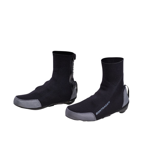 Bontrager S2 Softshell Cycling Shoe Cover Black Size SMALL