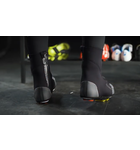 Bontrager S2 Softshell Cycling Shoe Cover Black Size SMALL