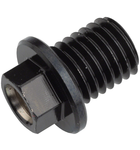 Shimano SM-BH90 Brake Hose Flange Connecting Bolt Black