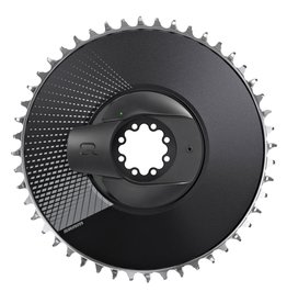 SRAM Chainring Quarq Powermeter Kit  1x RED/Force AXS, 12-Speed, Direct Mount, D1, Aero, Black