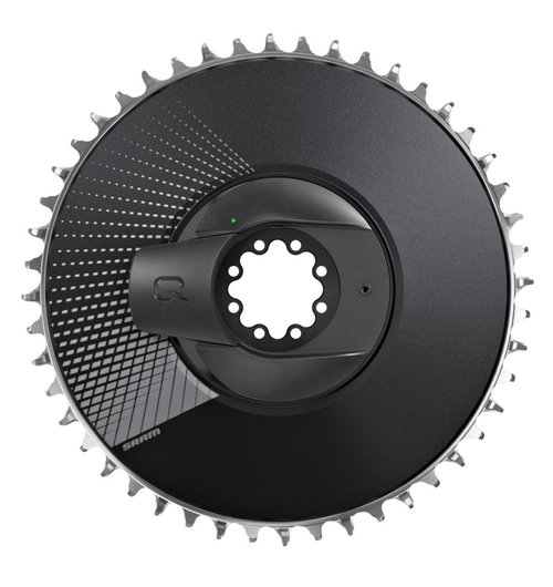 SRAM Chainring Quarq Powermeter Kit  1x RED/Force AXS, 12-Speed, Direct Mount, D1, Aero, Black