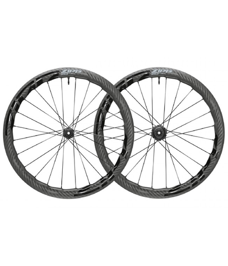 Zipp 353 NSW Wheelset (pair), Carbon, Tubeless, Disc Brake, Center Locking , SRAM / Shimano HG 11-Speed Rear Freehub