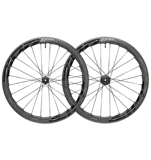 Zipp 353 NSW Wheelset (pair), Carbon, Tubeless, Disc Brake, Center Locking , SRAM / Shimano HG 11-Speed Rear Freehub