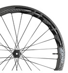 Zipp 353 NSW Wheelset, Carbon, Tubeless, Disc Brake, Center Locking , SRAM / Shimano HG 11-Speed Rear Freehub