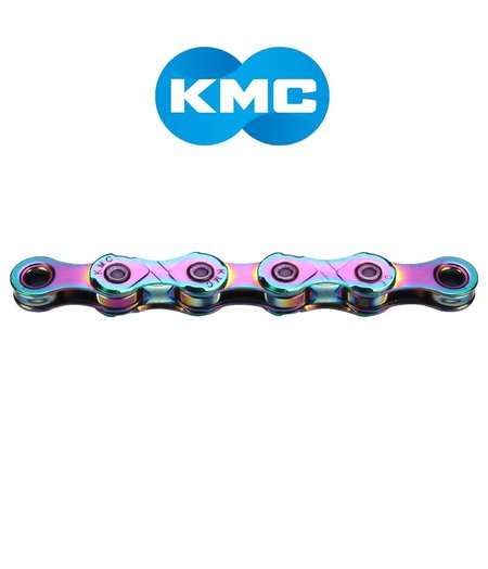 KMC Chain - 12 Speed 1/2" x 11/128" 126 Links, Aurora